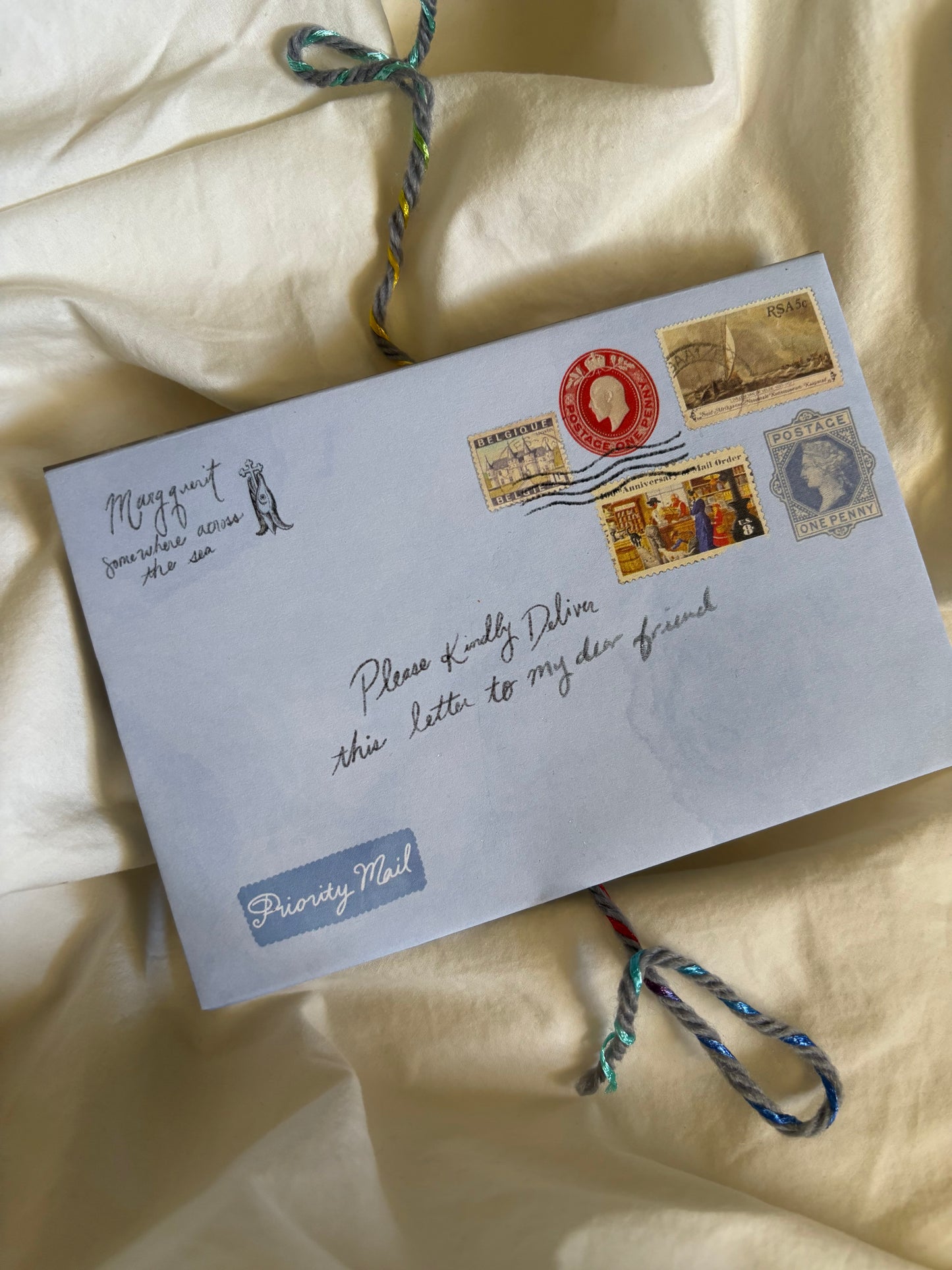 June 2026 mail (one time purchase)