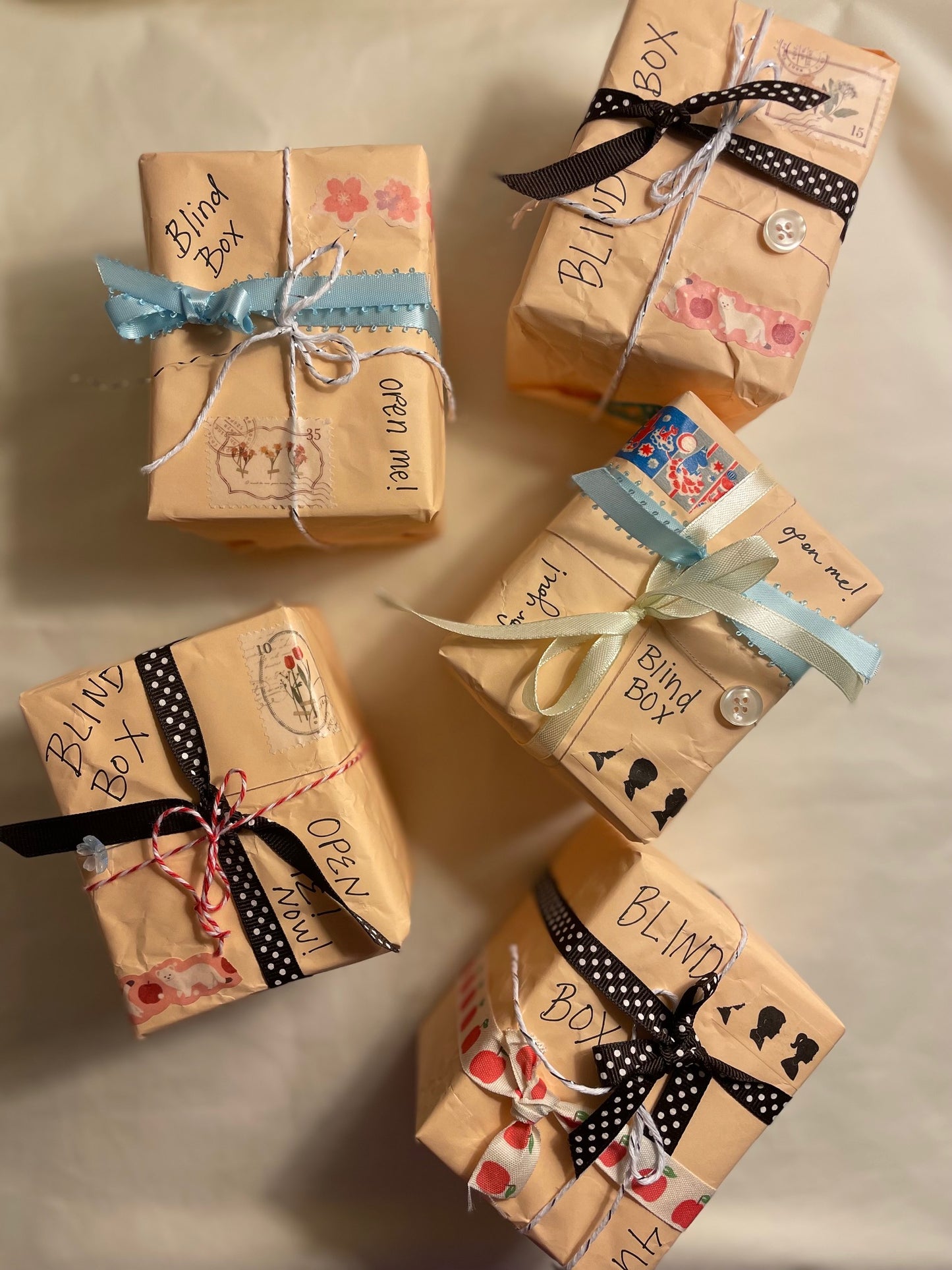 Blind Box Pre-Order