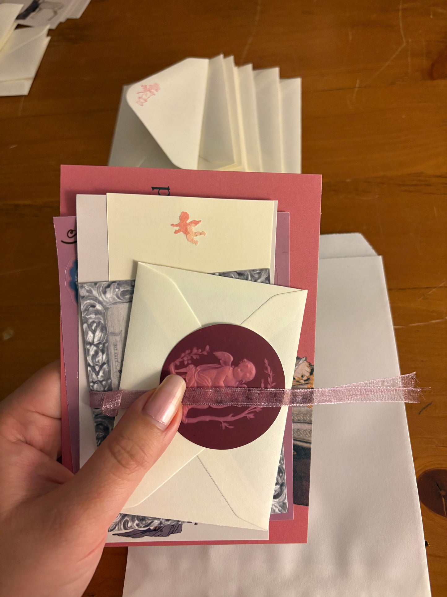 February 2026 mail (one time purchase)