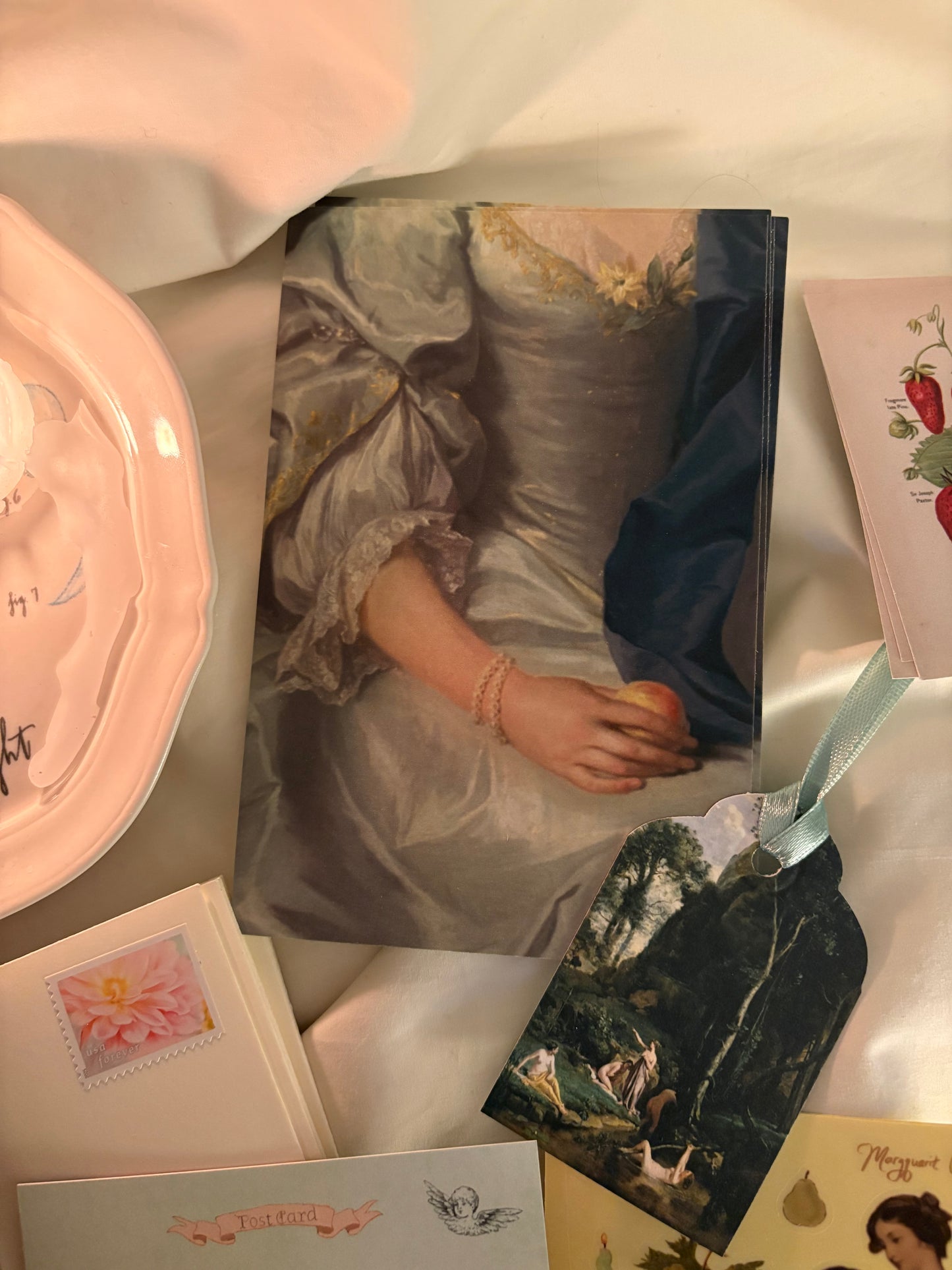 Mail Club (bi-monthly)