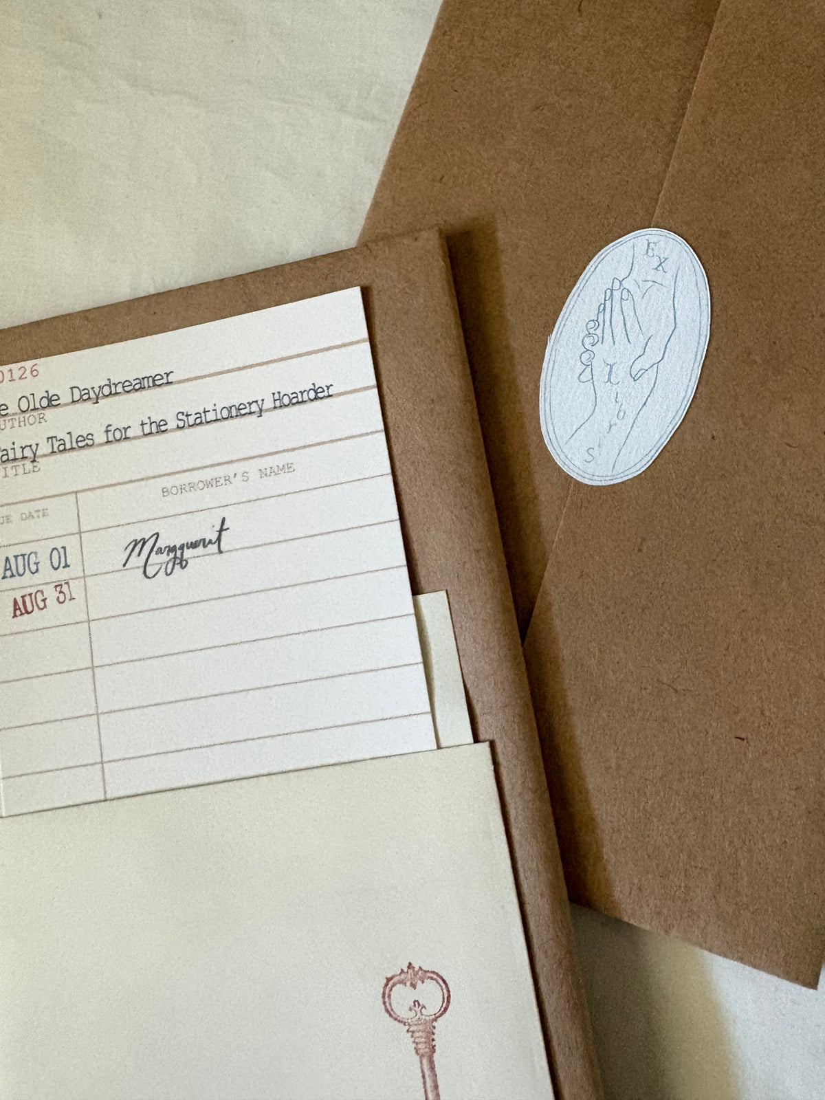 August 2026 mail (one time purchase)