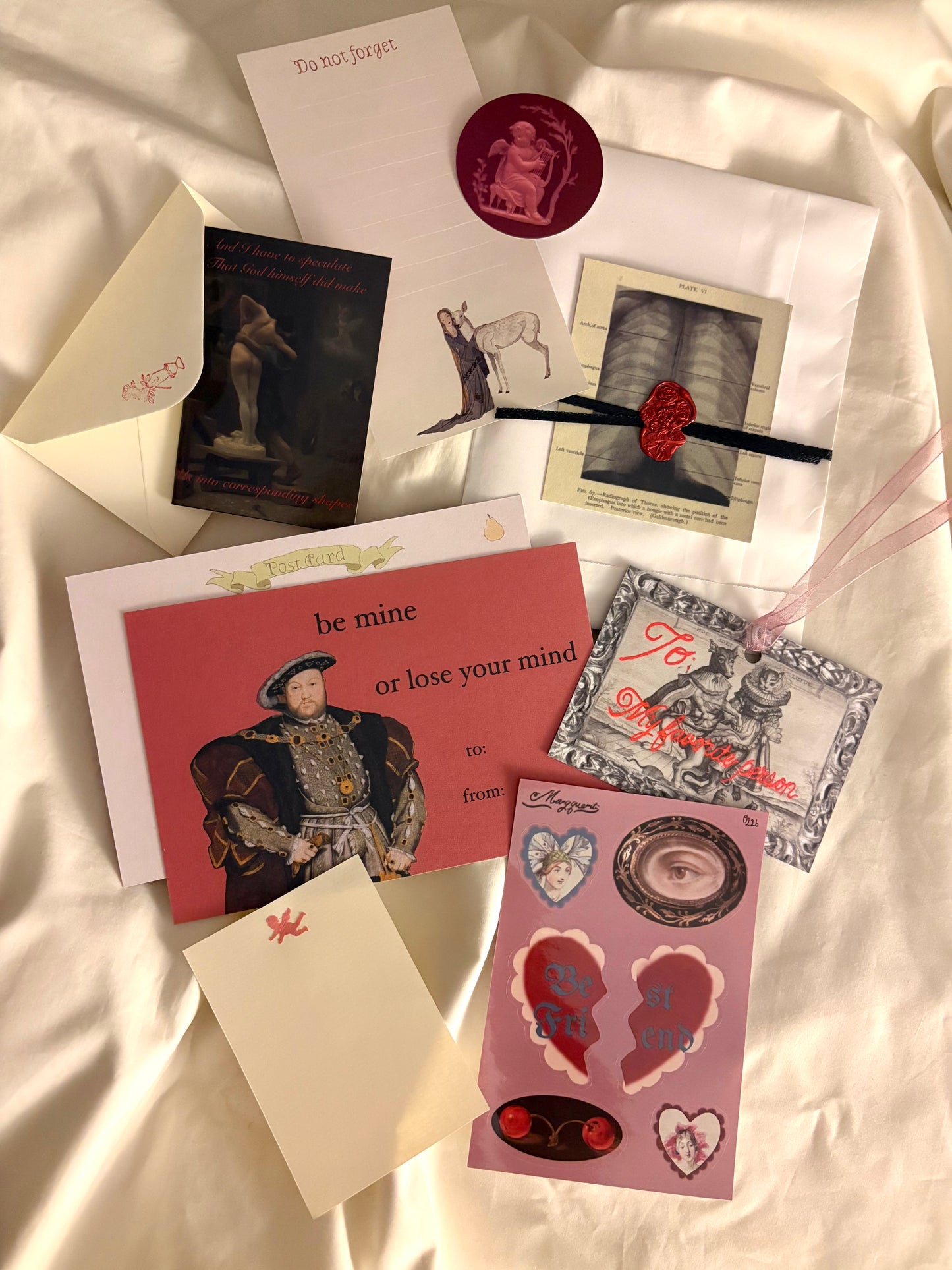 February 2026 mail (one time purchase)