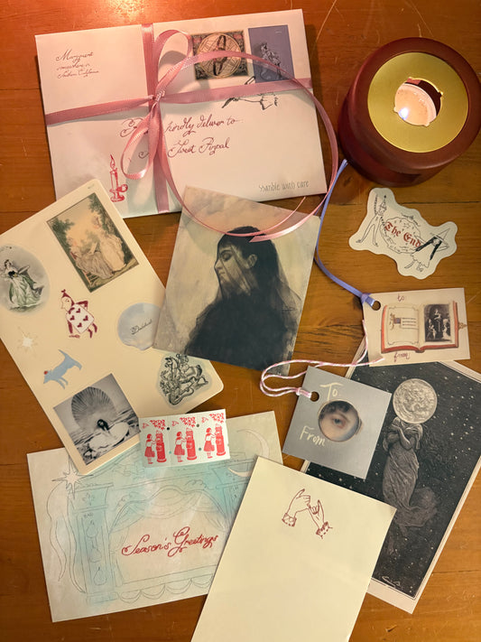 Mail Club! (bi-monthly)