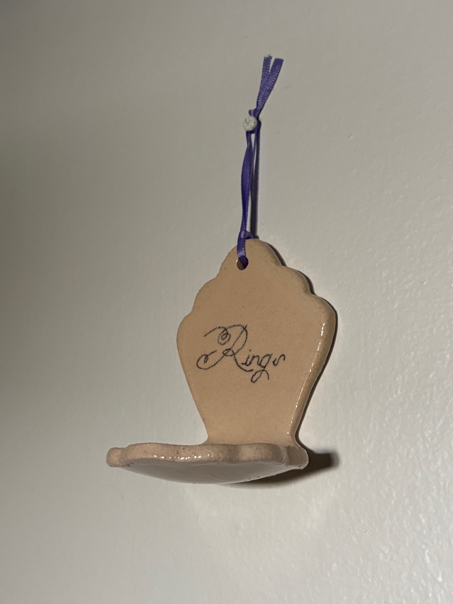 Ring Sconce "Rings"