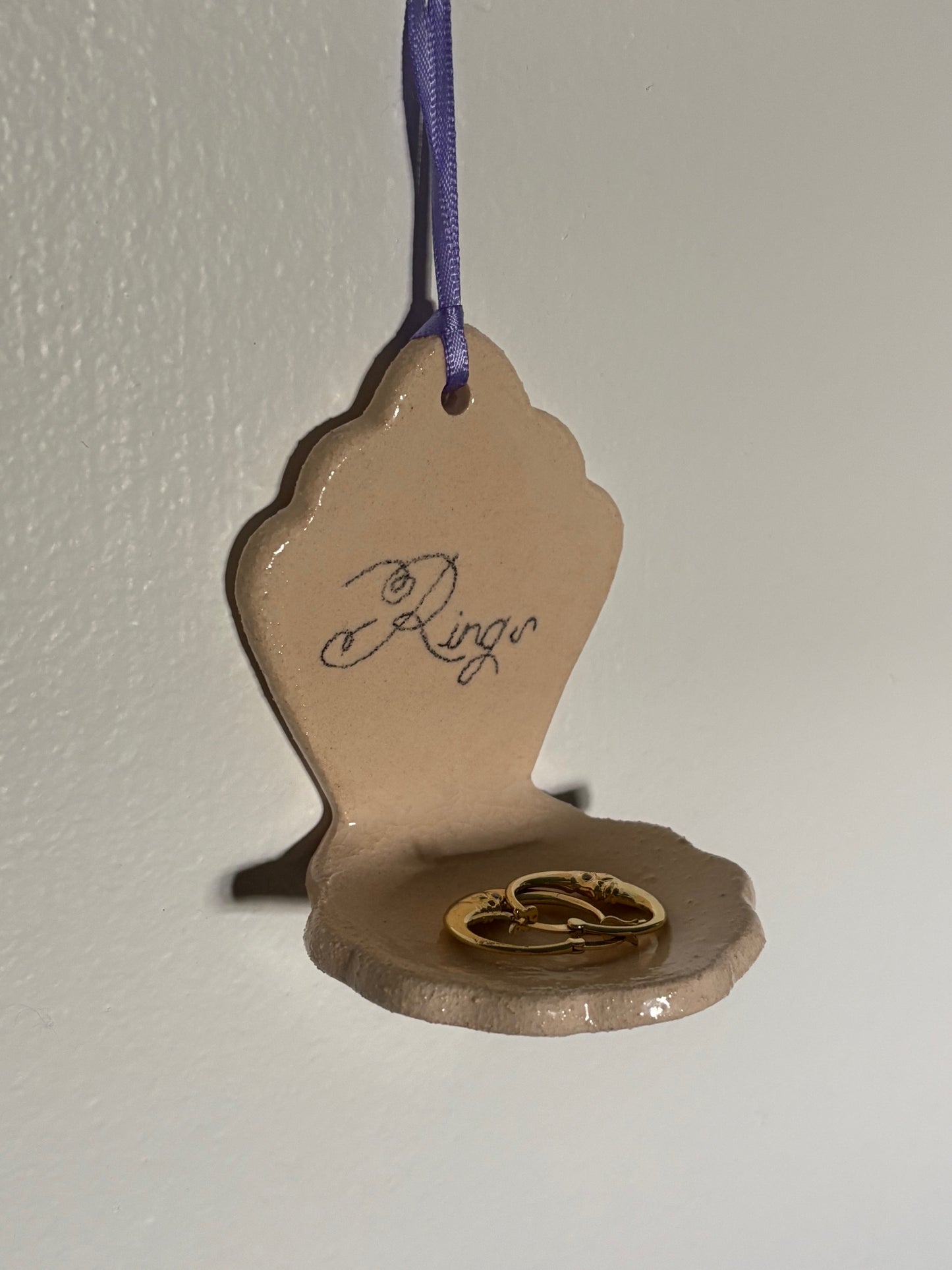 Ring Sconce "Rings"
