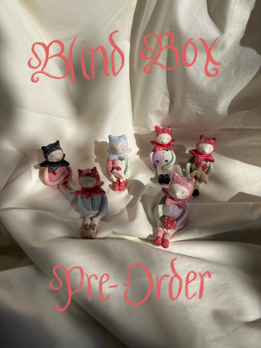 Blind Box Pre-Order