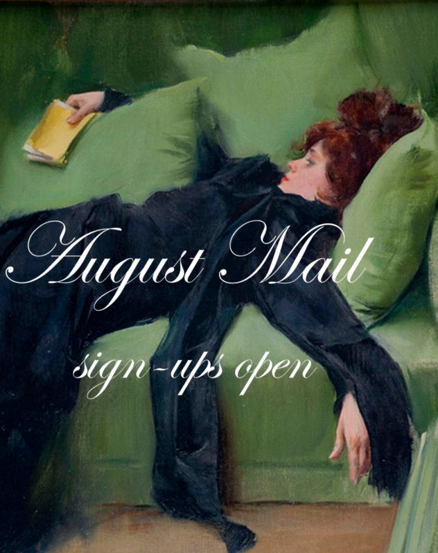 Mail Club (bi-monthly)