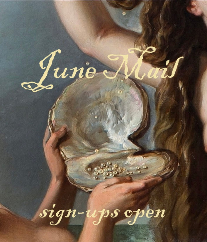Mail Club (bi-monthly)