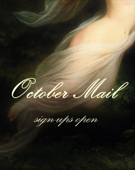 Mail Club (bi-monthly)